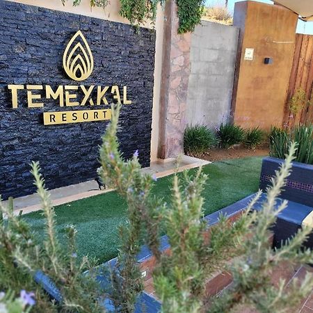 Temexkal Resort Энсенада Экстерьер фото