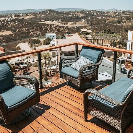 Temexkal Resort Энсенада Экстерьер фото
