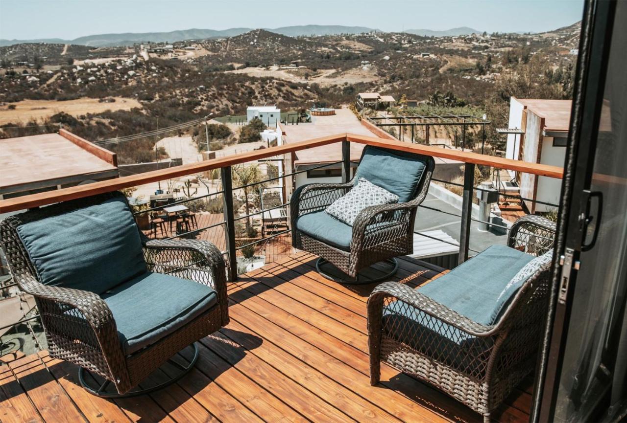 Temexkal Resort Энсенада Экстерьер фото