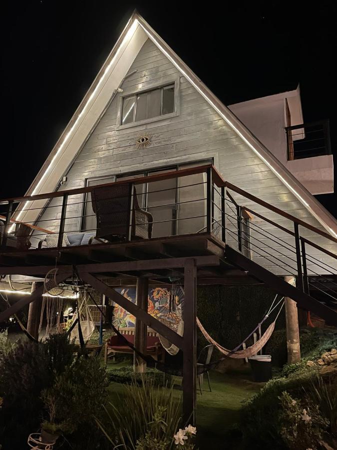 Temexkal Resort Энсенада Экстерьер фото