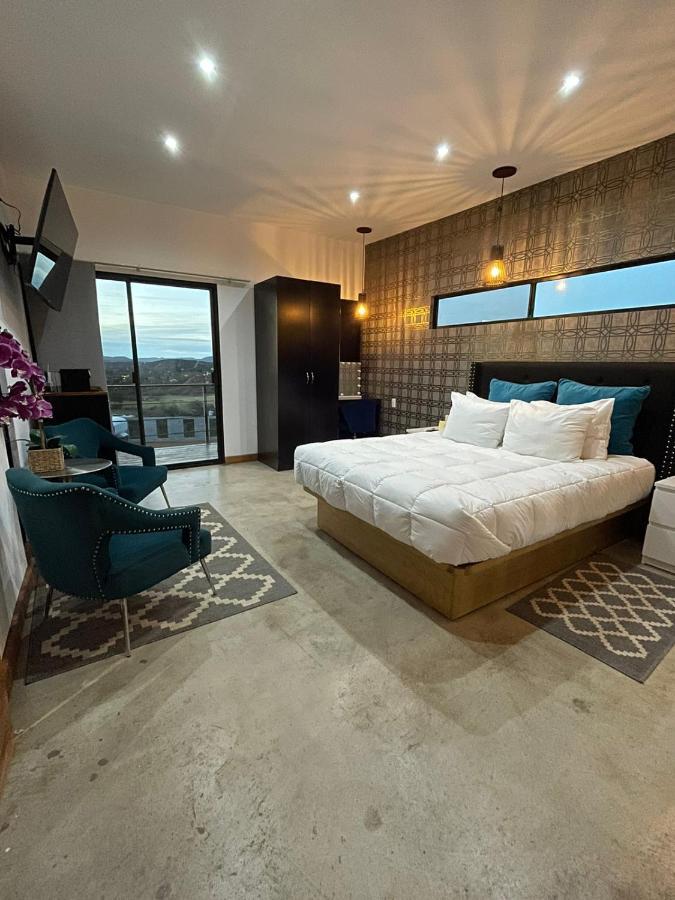 Temexkal Resort Энсенада Экстерьер фото