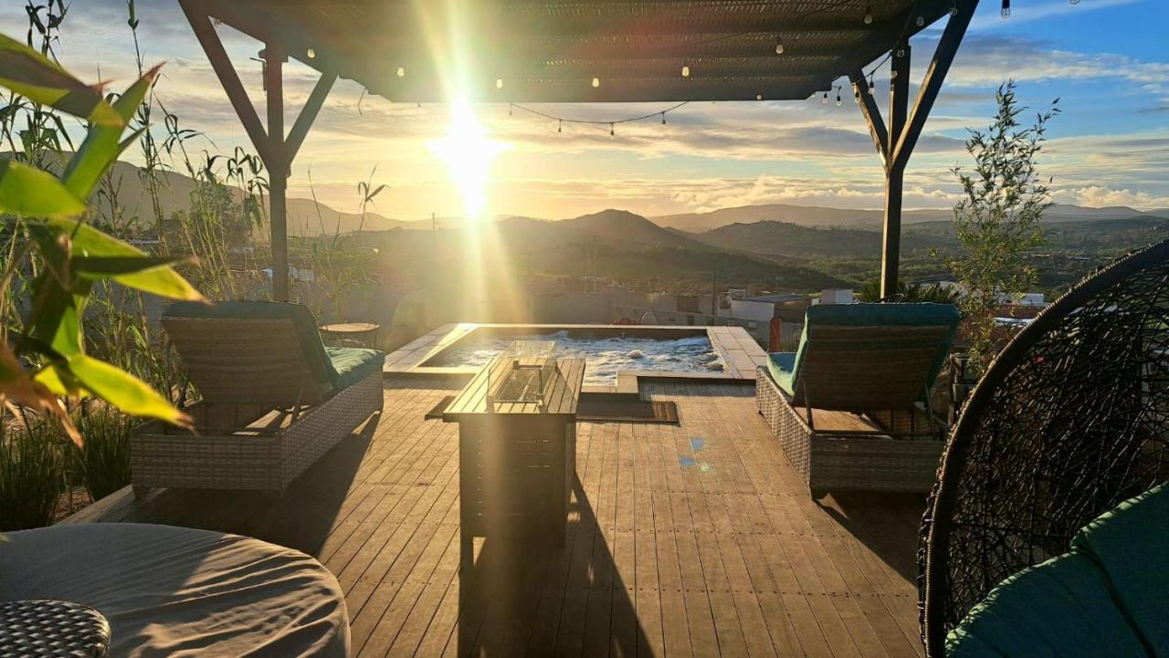 Temexkal Resort Энсенада Экстерьер фото