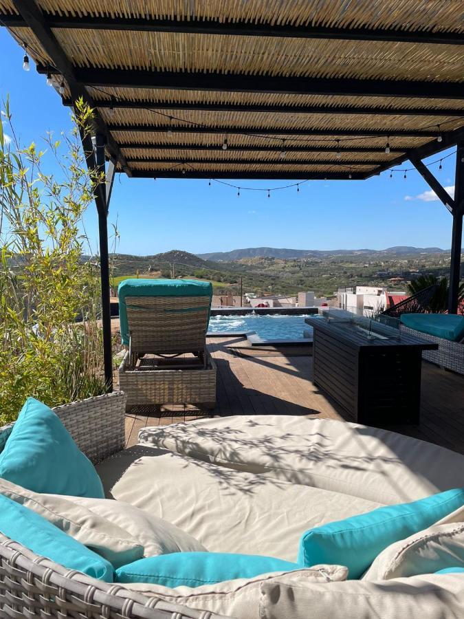 Temexkal Resort Энсенада Экстерьер фото
