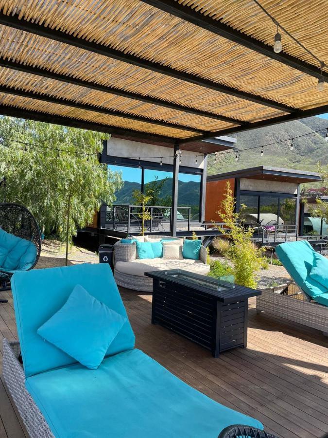 Temexkal Resort Энсенада Экстерьер фото